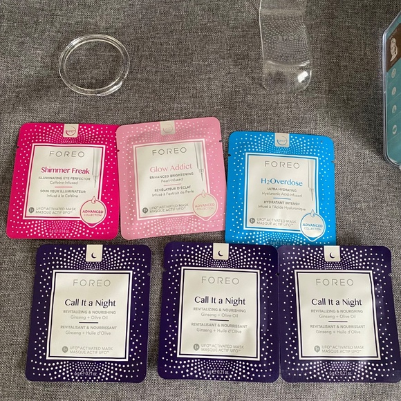 FOREO UFO 2 with masks - Picture 9 of 10